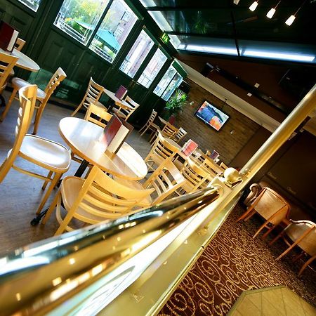 Best Western Cumberland Hotel Harrow Exterior foto