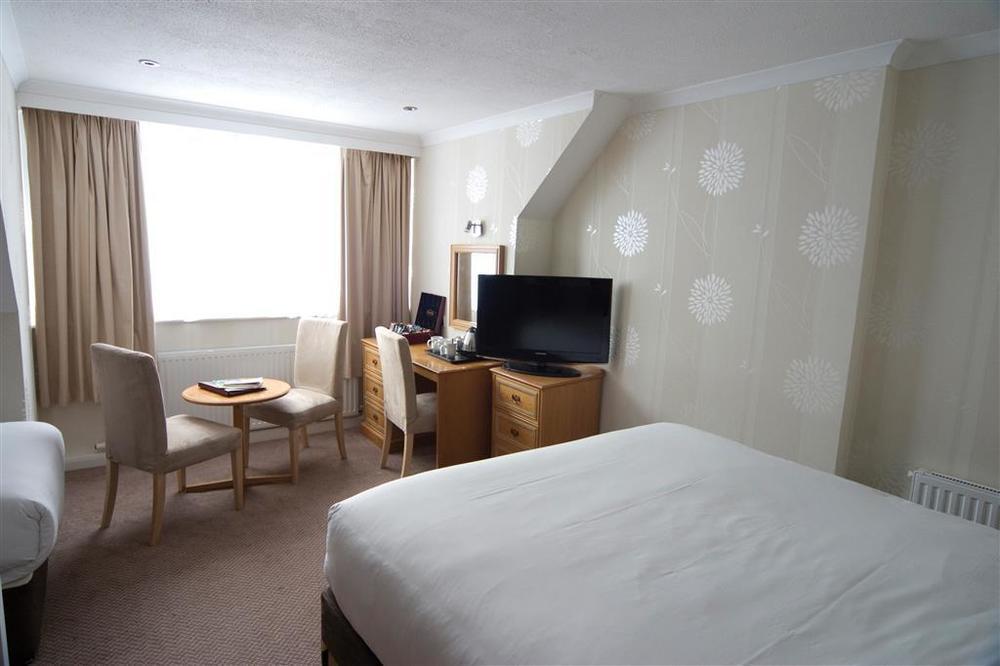 Best Western Cumberland Hotel Harrow Quarto foto