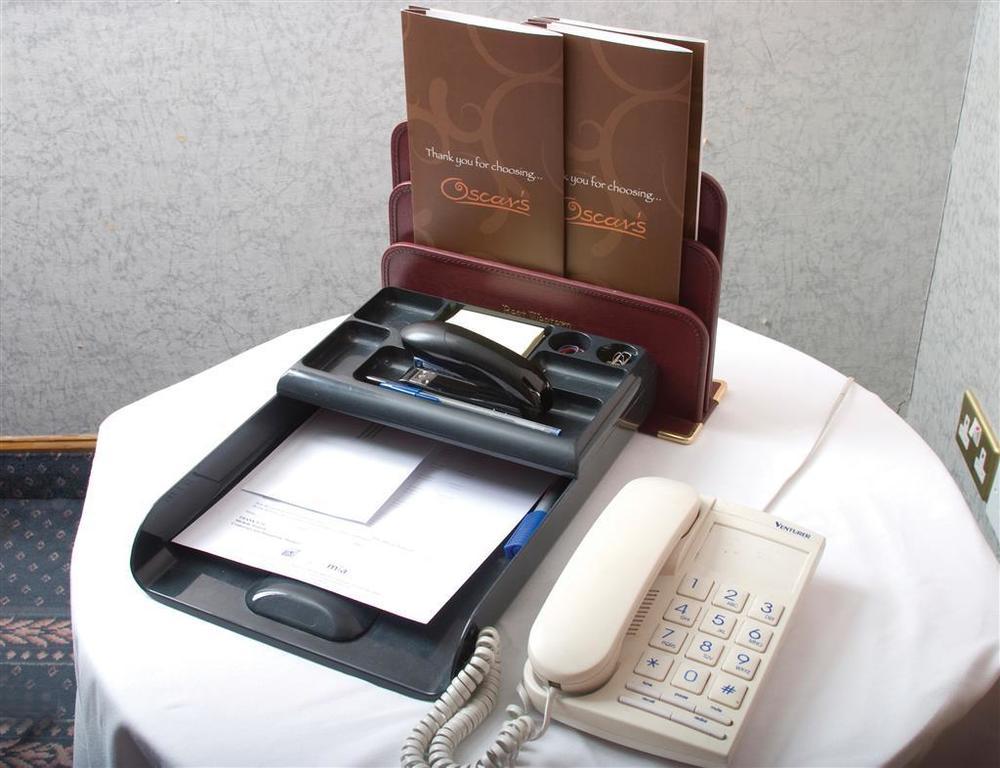 Best Western Cumberland Hotel Harrow Facilidades foto