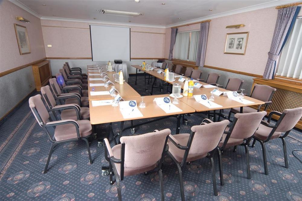 Best Western Cumberland Hotel Harrow Negócio foto