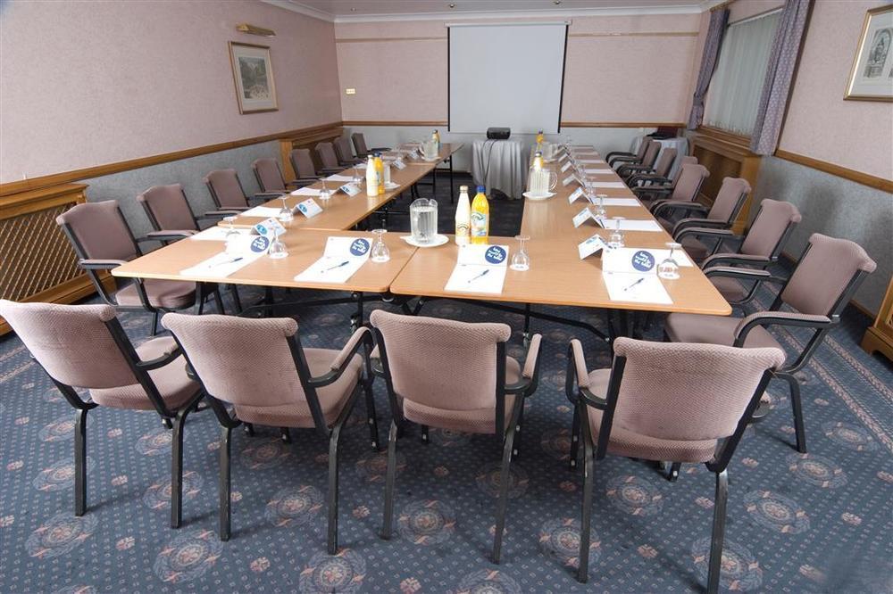 Best Western Cumberland Hotel Harrow Negócio foto