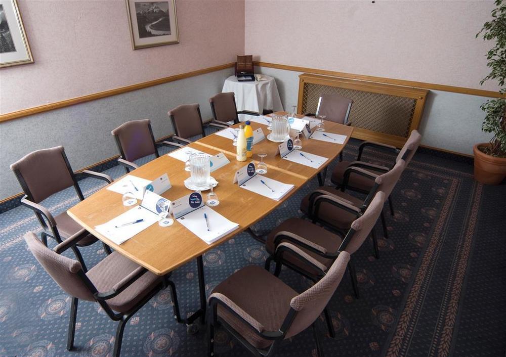 Best Western Cumberland Hotel Harrow Negócio foto