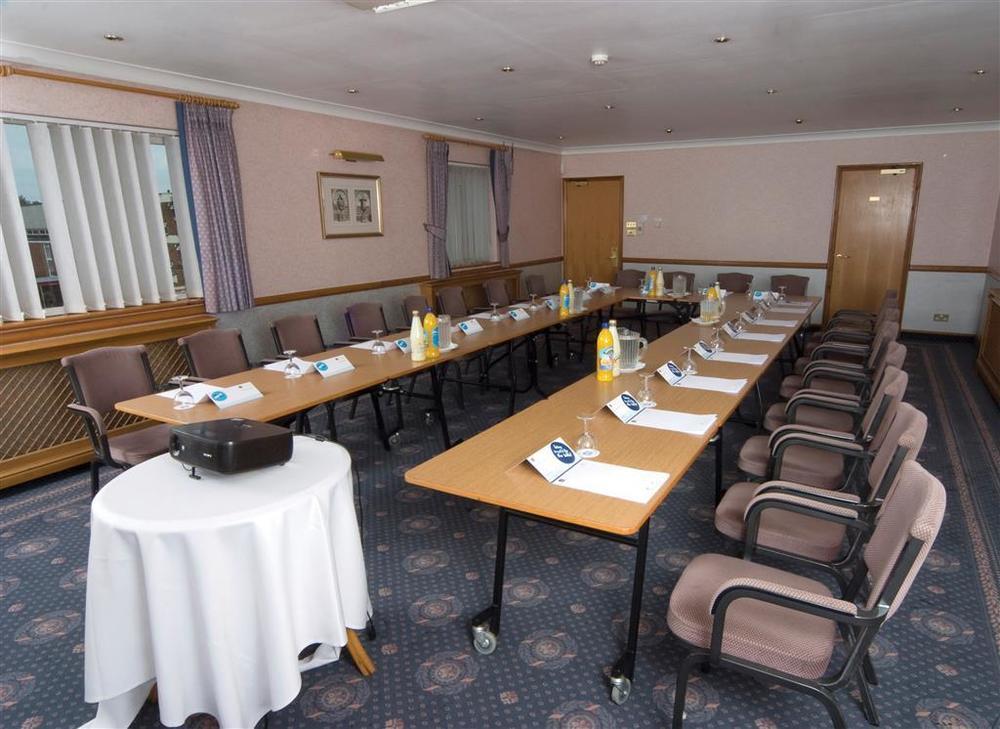 Best Western Cumberland Hotel Harrow Negócio foto