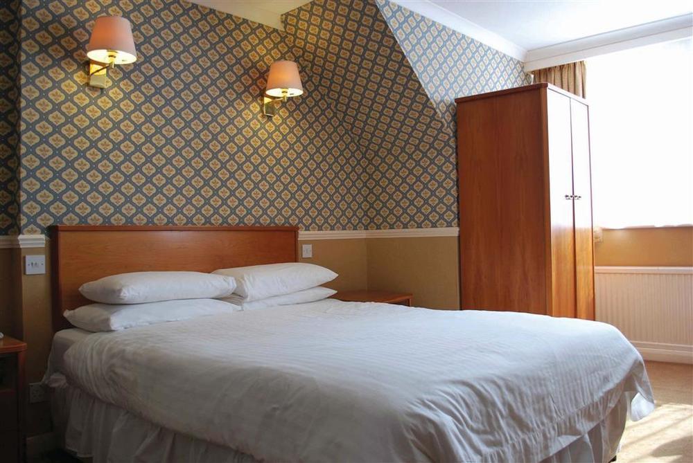 Best Western Cumberland Hotel Harrow Quarto foto