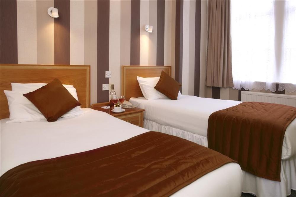 Best Western Cumberland Hotel Harrow Quarto foto