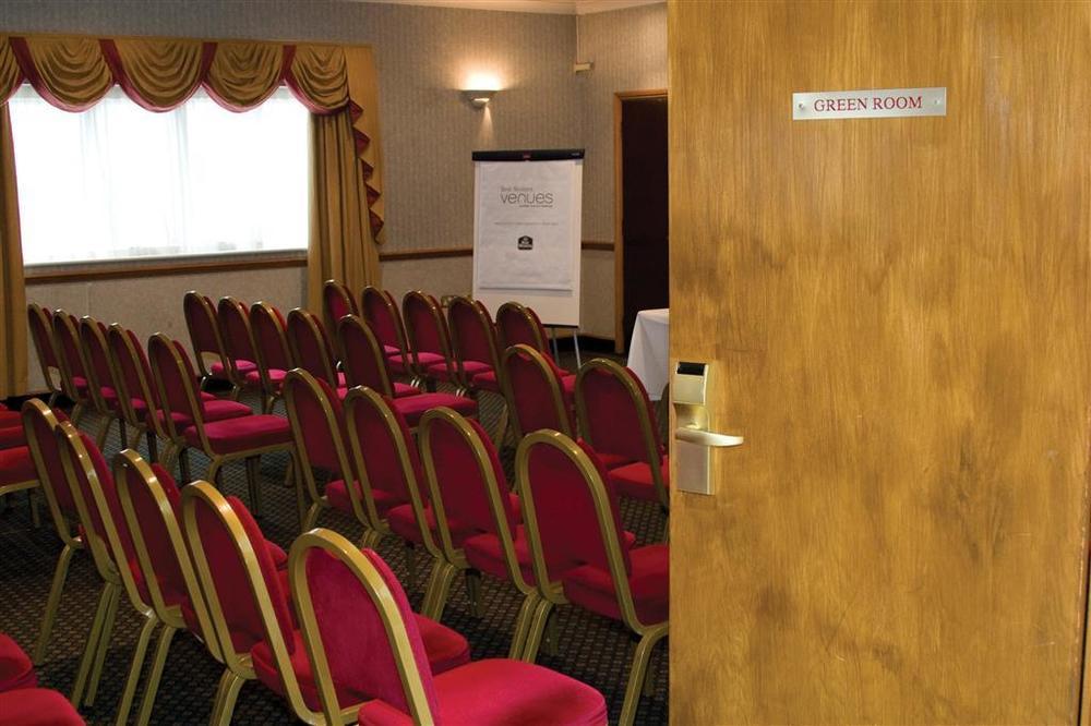 Best Western Cumberland Hotel Harrow Facilidades foto