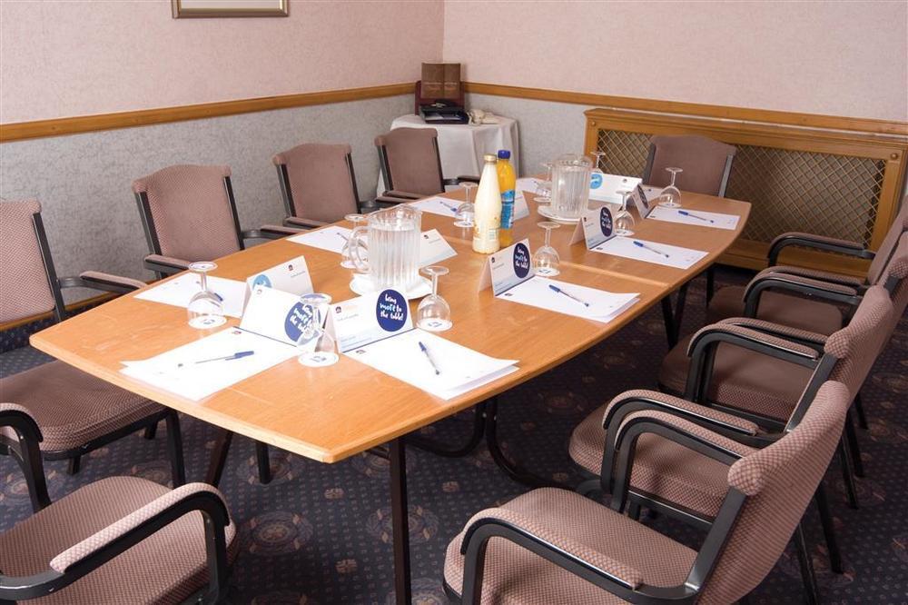 Best Western Cumberland Hotel Harrow Negócio foto