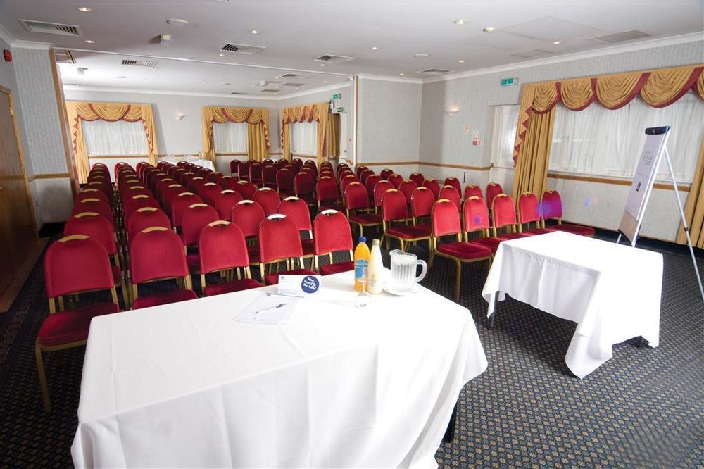 Best Western Cumberland Hotel Harrow Negócio foto