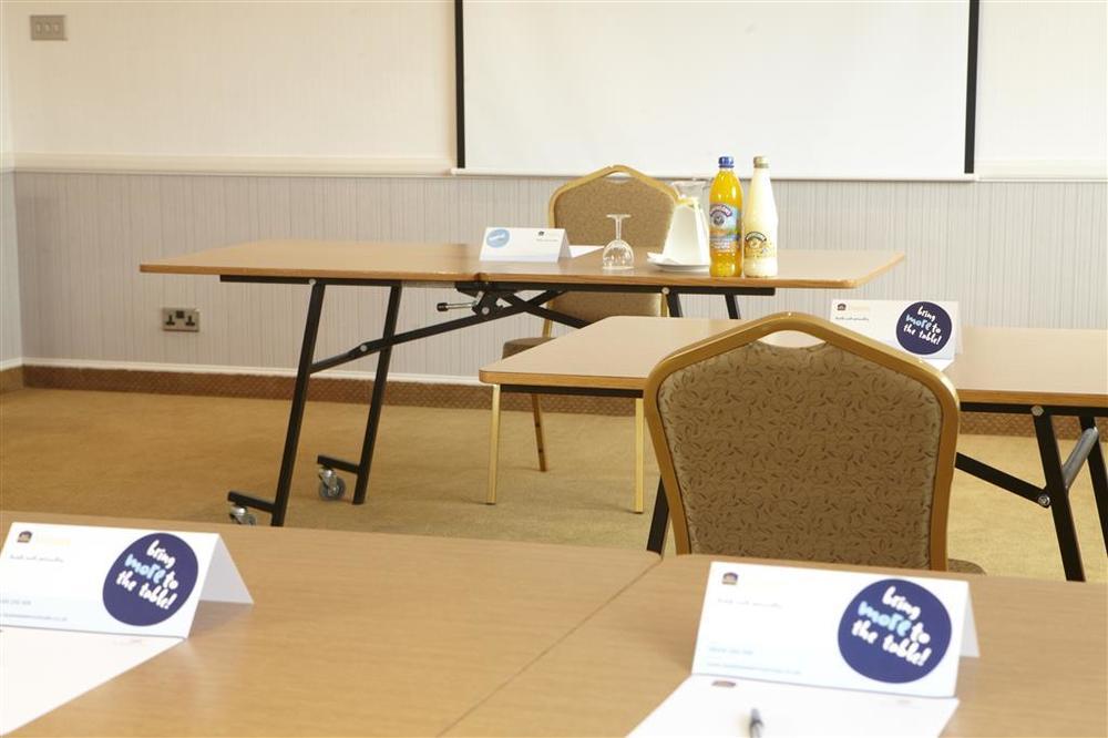 Best Western Cumberland Hotel Harrow Negócio foto