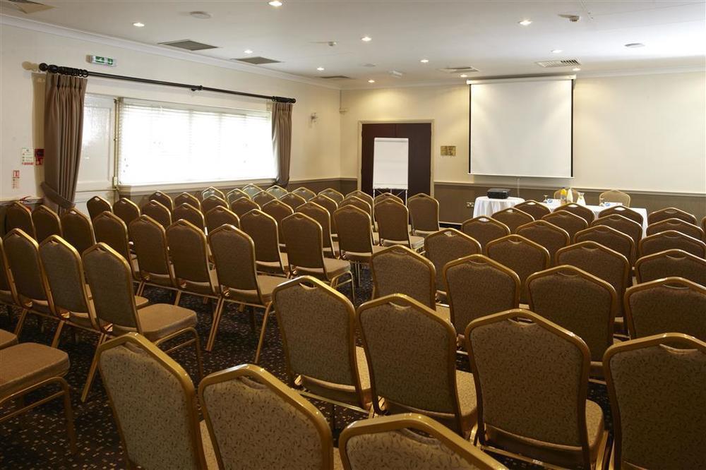 Best Western Cumberland Hotel Harrow Negócio foto
