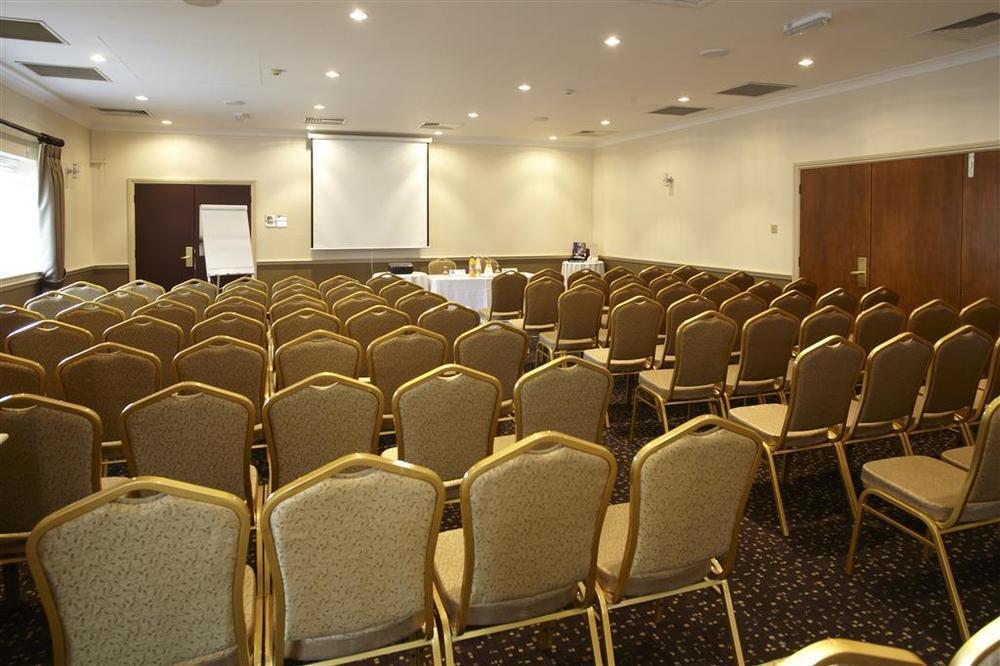 Best Western Cumberland Hotel Harrow Negócio foto