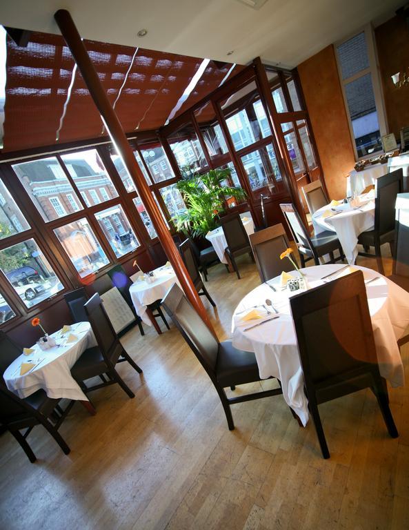 Best Western Cumberland Hotel Harrow Exterior foto