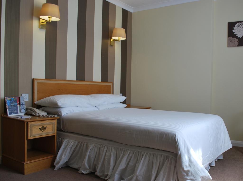 Best Western Cumberland Hotel Harrow Quarto foto