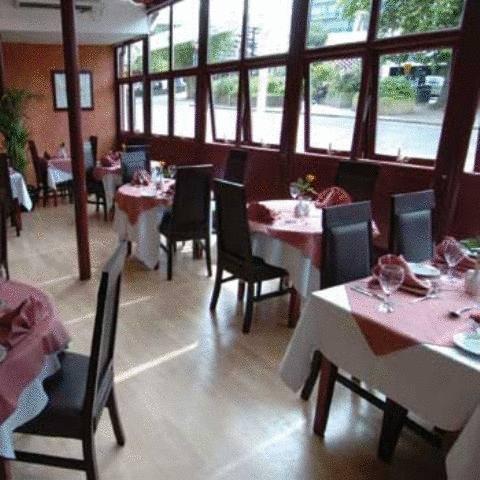 Best Western Cumberland Hotel Harrow Exterior foto