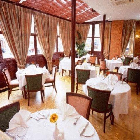 Best Western Cumberland Hotel Harrow Exterior foto
