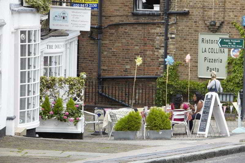 Best Western Cumberland Hotel Harrow Exterior foto