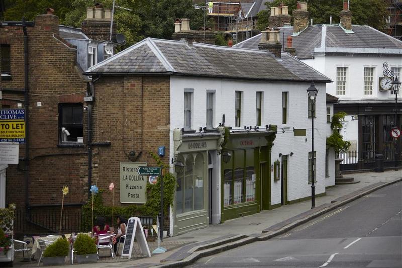 Best Western Cumberland Hotel Harrow Exterior foto