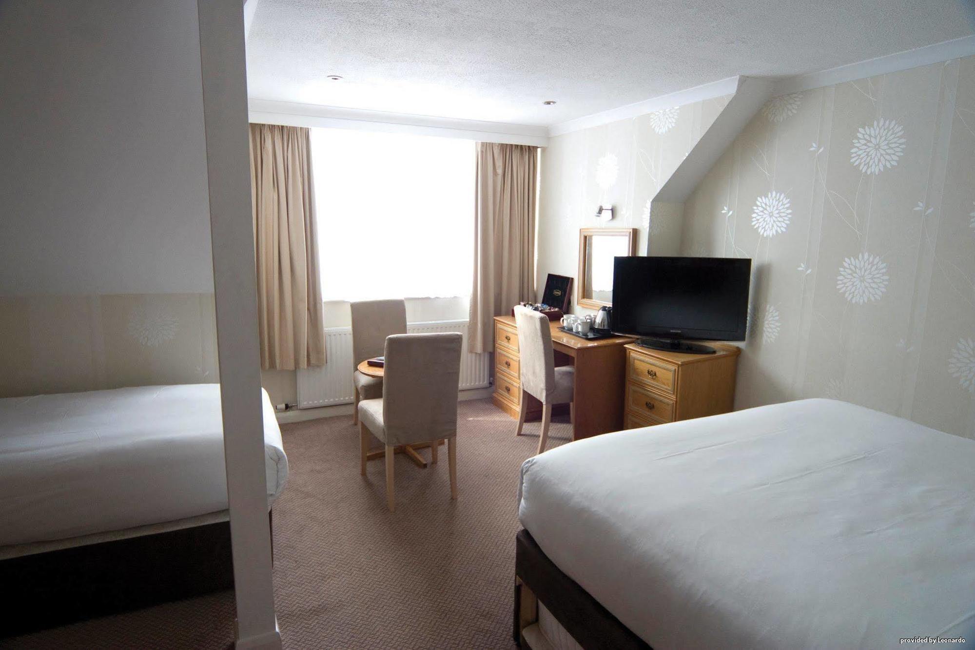 Best Western Cumberland Hotel Harrow Quarto foto