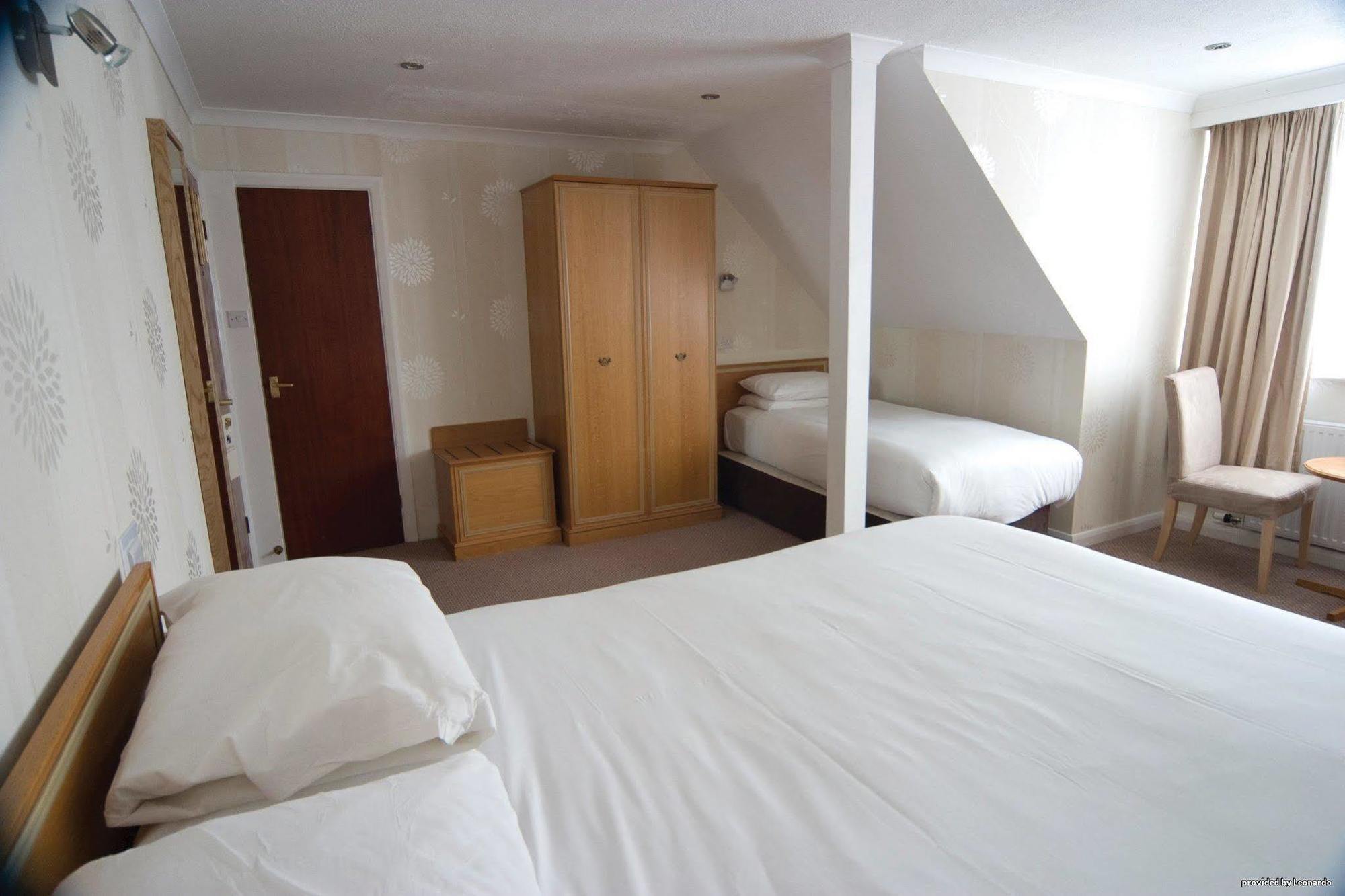 Best Western Cumberland Hotel Harrow Quarto foto