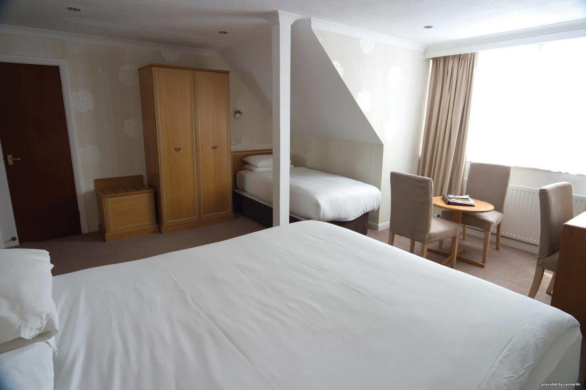 Best Western Cumberland Hotel Harrow Quarto foto